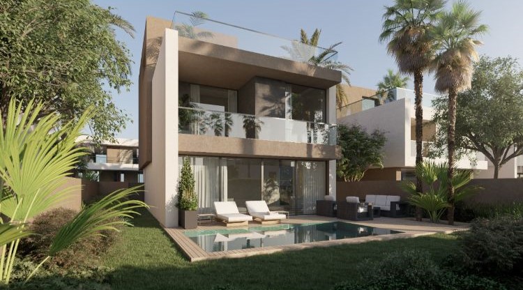 Twin Villa For Sale In Il Bayou, Sahl Hasheesh